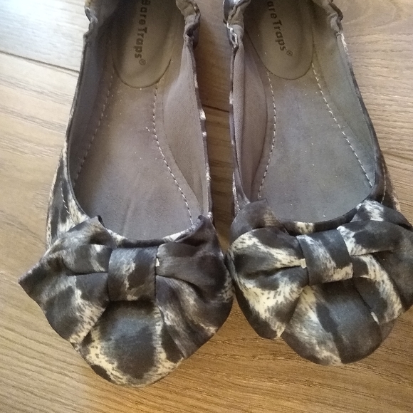Bear Traps Ballerina shoes - Picture 3 of 9